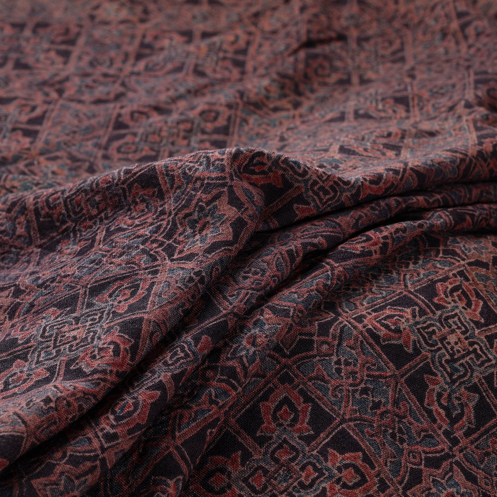 Ajrakh Fabric