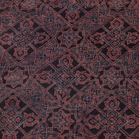 Ajrakh Fabric