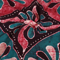 Batik Bed Cover