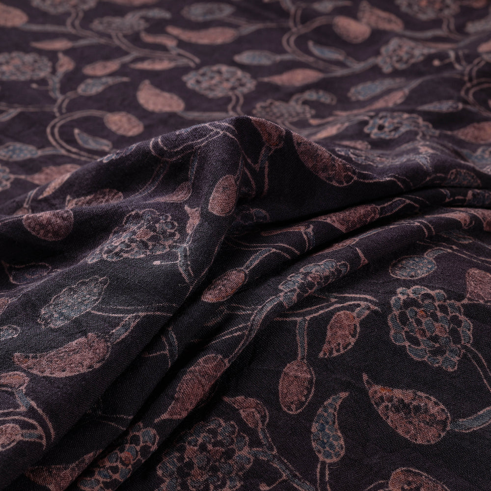 Ajrakh Fabric