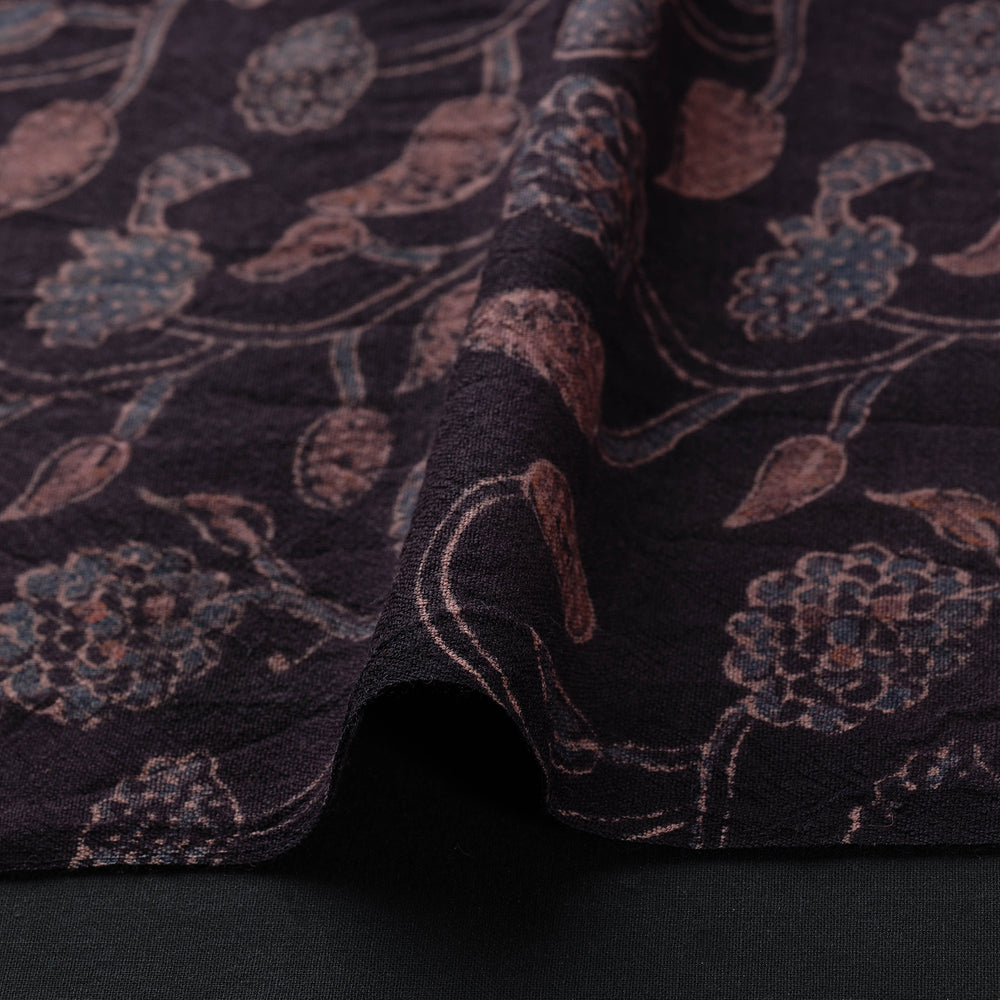 Ajrakh Fabric