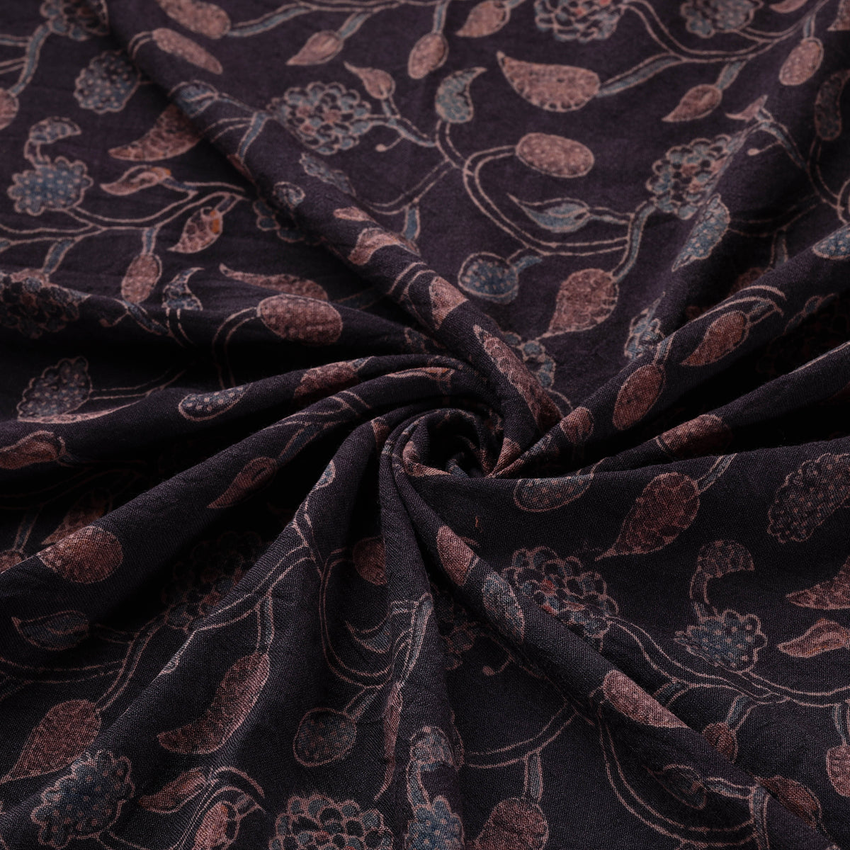 Ajrakh Fabric