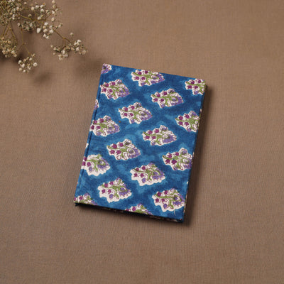 Sanganeri Hand Block Print Cover Notebook (7 x 5) 37