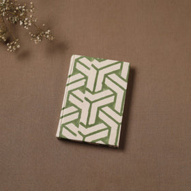 Sanganeri Hand Block Print Cover Notebook (6 x 4) 02