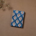 Sanganeri Hand Block Print Cover Notebook (6 x 4) 03