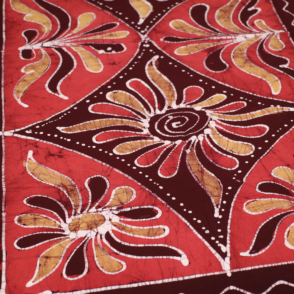 Batik Bed Cover