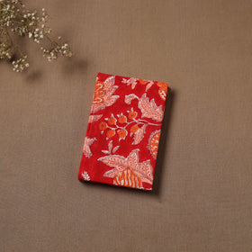Sanganeri Hand Block Print Cover Notebook (6 x 4) 04