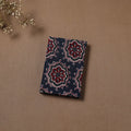 Ajrakh Hand Block Print Cover Notebook (6 x 4) 05