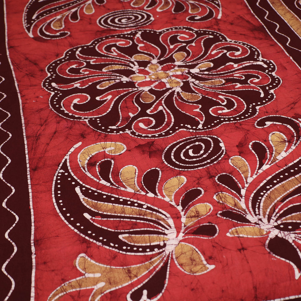 Batik Bed Cover