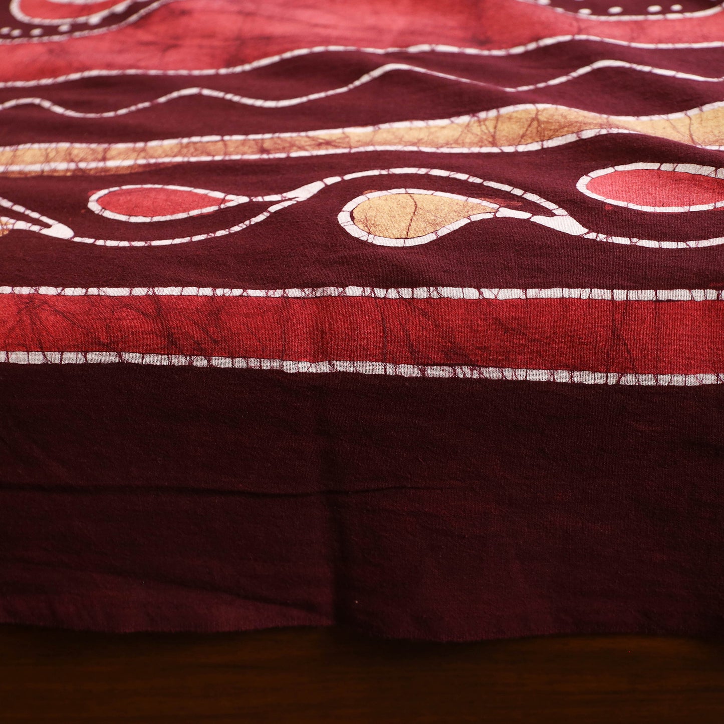 Batik Bed Cover