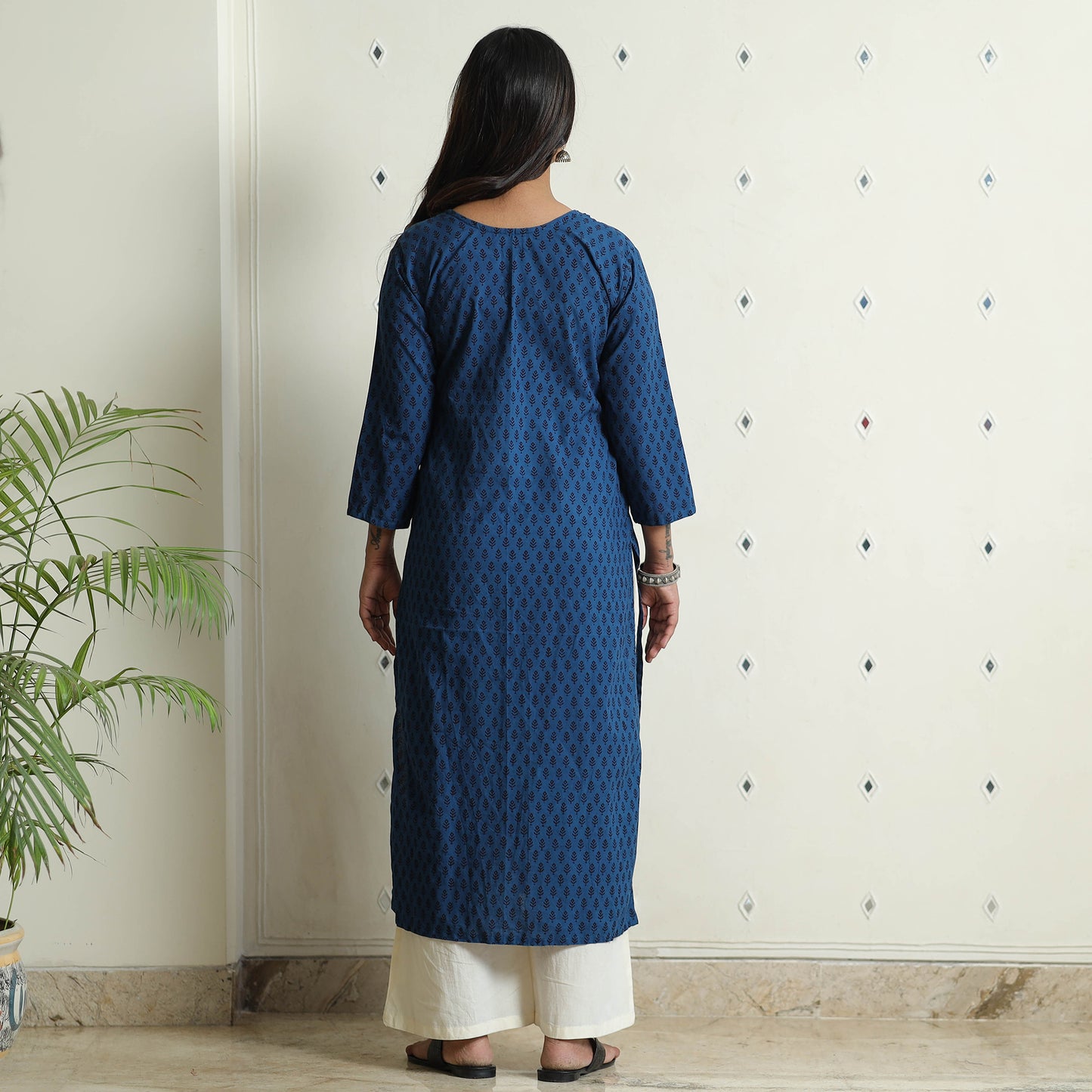 bagh printed kurta 