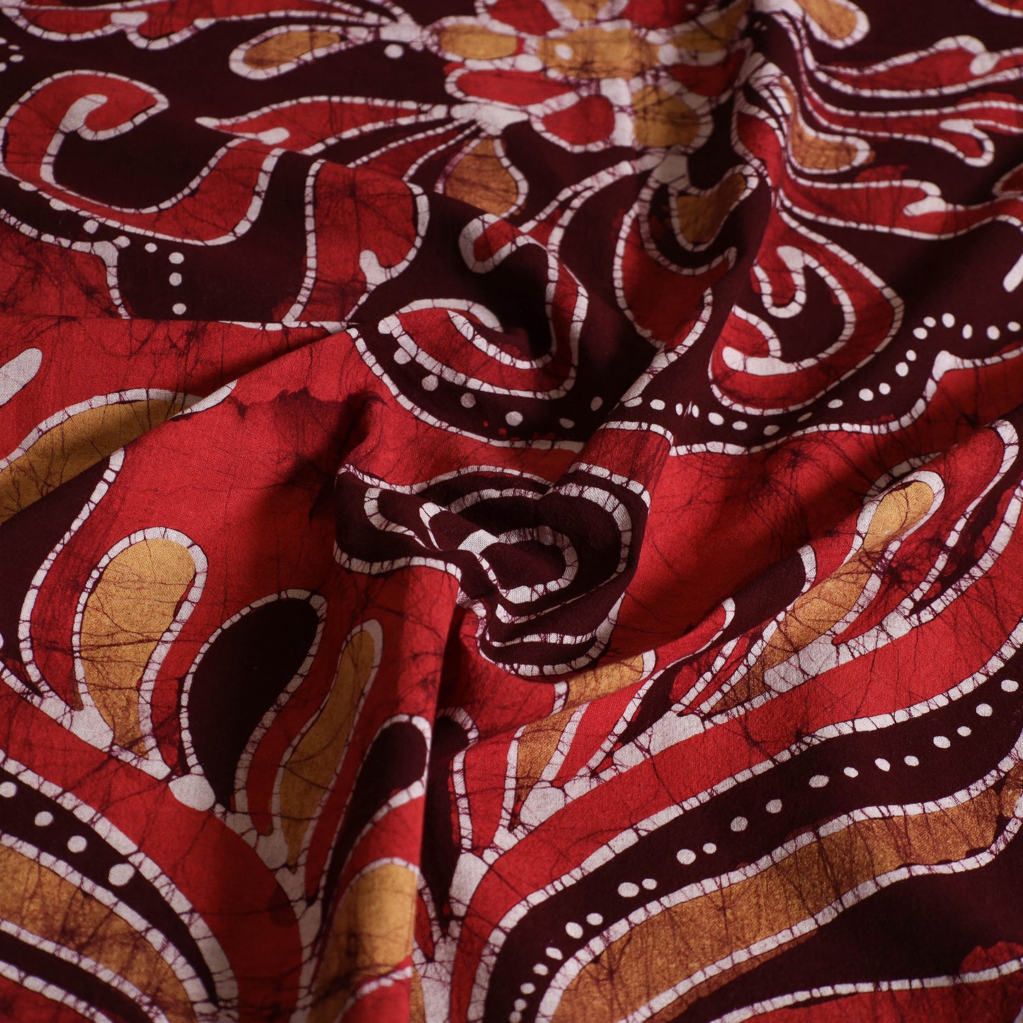 Batik Bed Cover