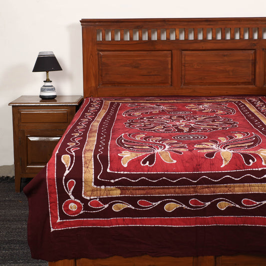 Batik Bed Cover