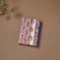 Sanganeri Hand Block Print Cover Notebook (6 x 4) 08