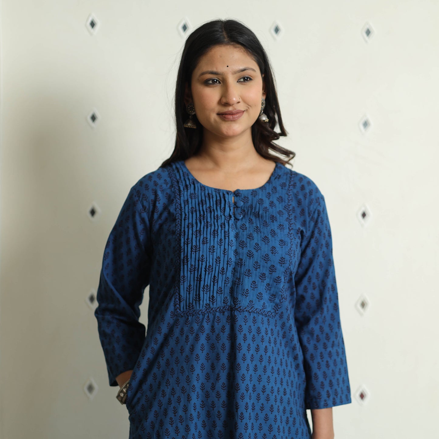  Bagh Block Printed Kurta