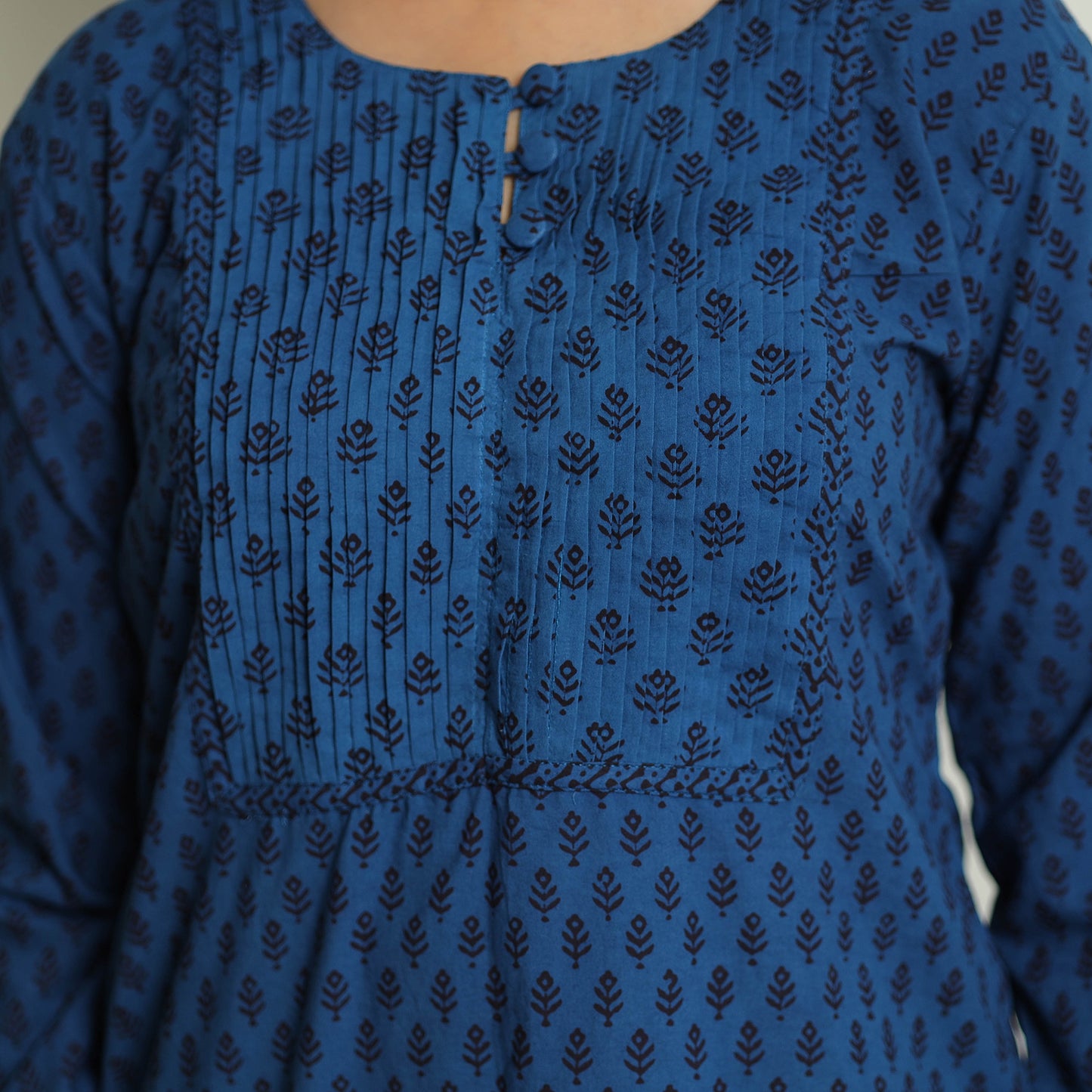  Bagh Block Printed Kurta