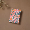 Sanganeri Hand Block Print Cover Notebook (6 x 4) 09