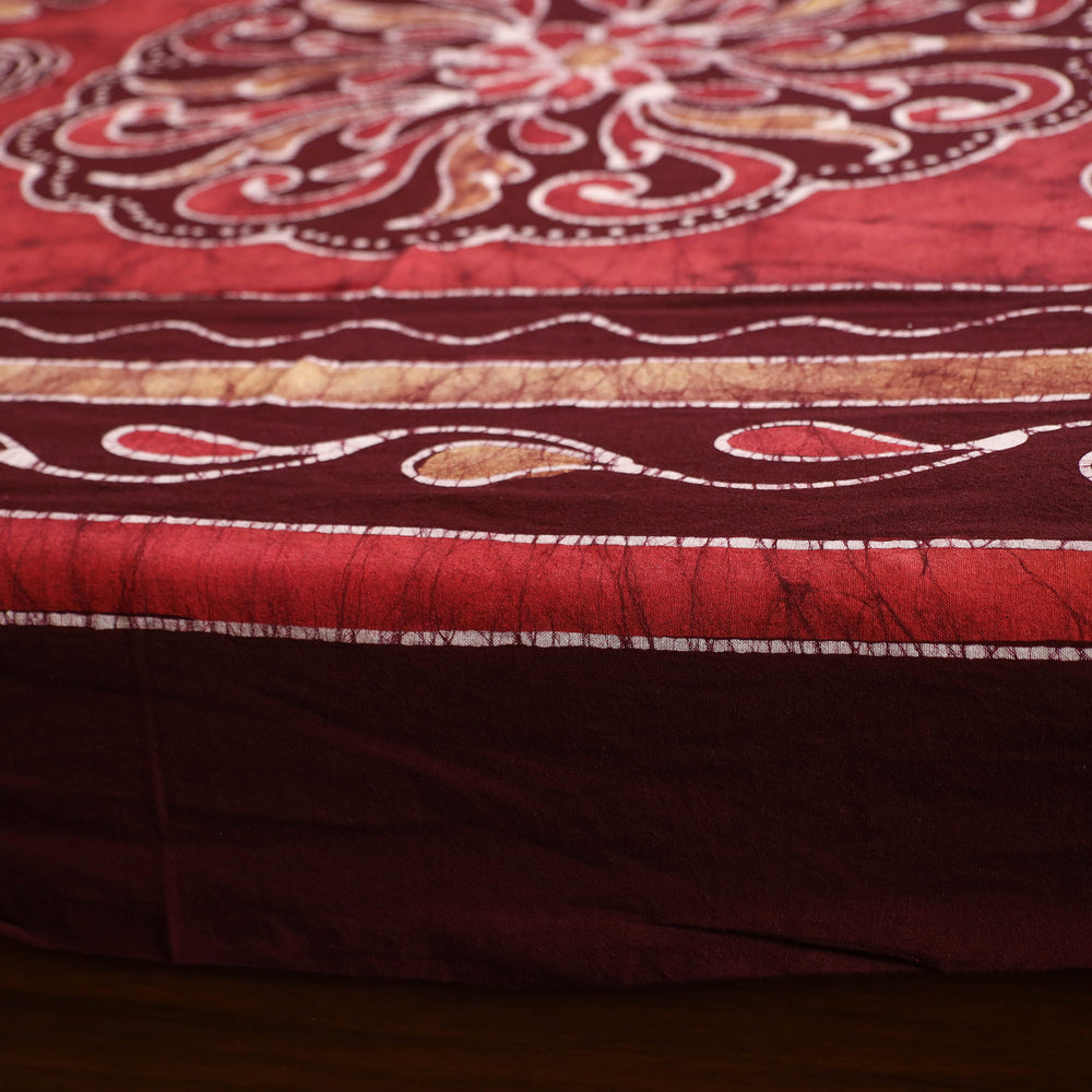 Batik Bed Cover