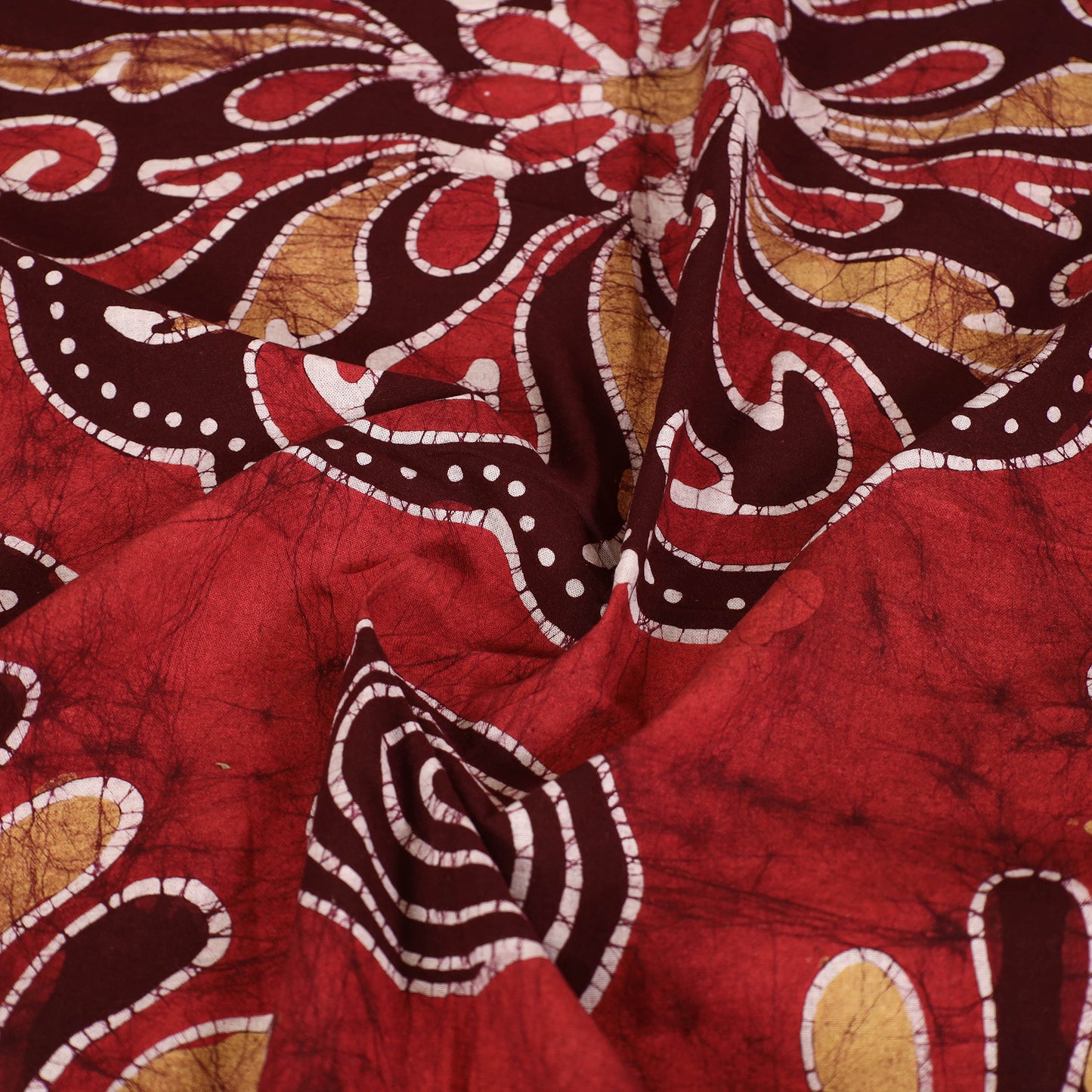 Batik Bed Cover