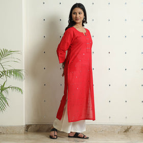 Mangalagiri Cotton Kurta
