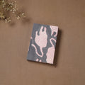 Sanganeri Hand Block Print Cover Notebook (6 x 4) 11