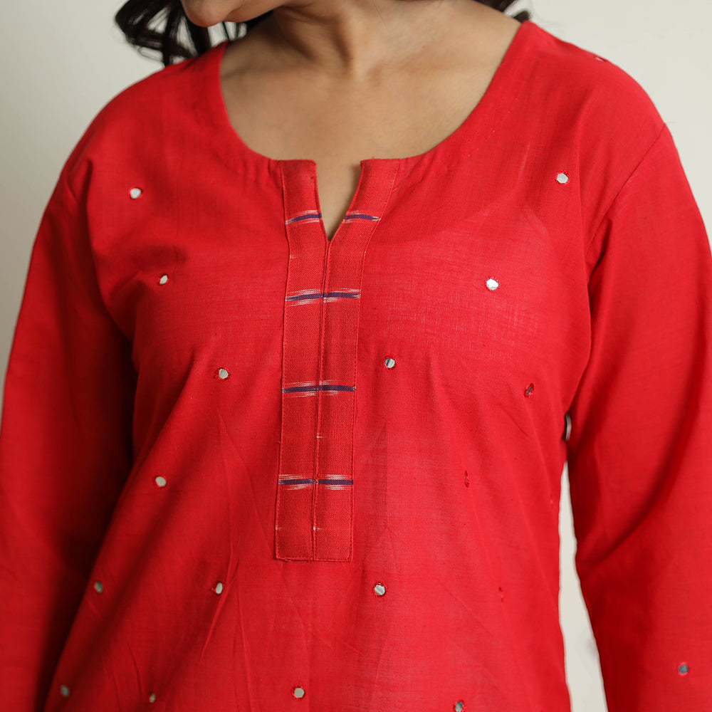 Mangalagiri Cotton Kurta