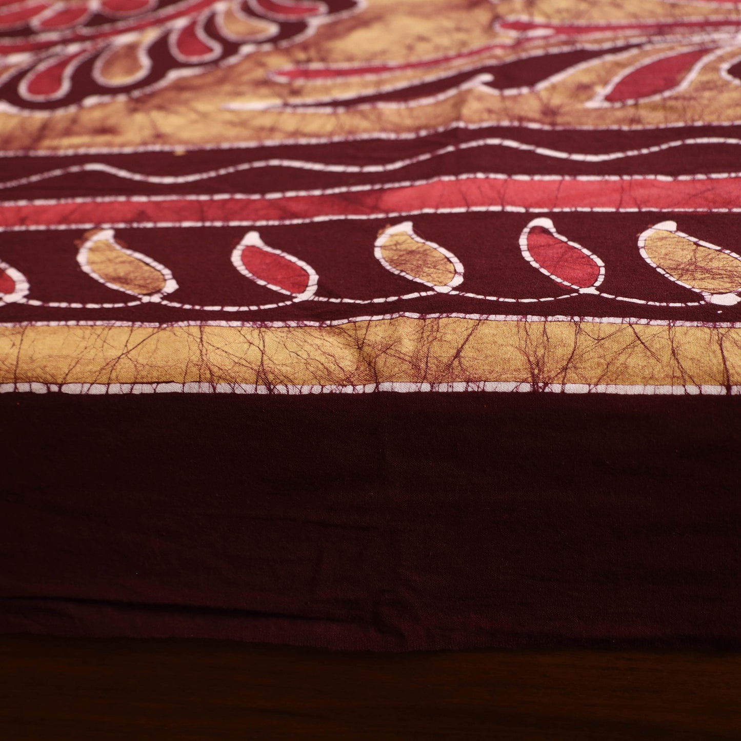 Batik Bed Cover