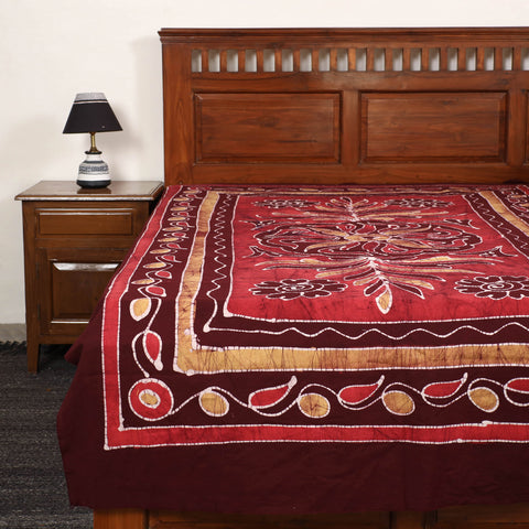 Batik Bed Cover