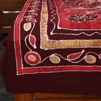 Batik Bed Cover