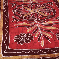 Batik Bed Cover