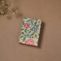 Sanganeri Hand Block Print Cover Notebook (6 x 4) 14