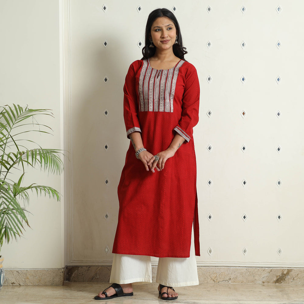 Bagh Printed Kurta