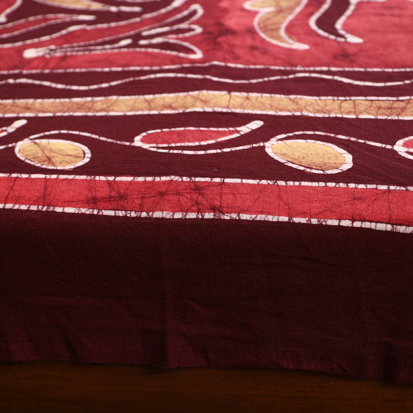 Batik Bed Cover