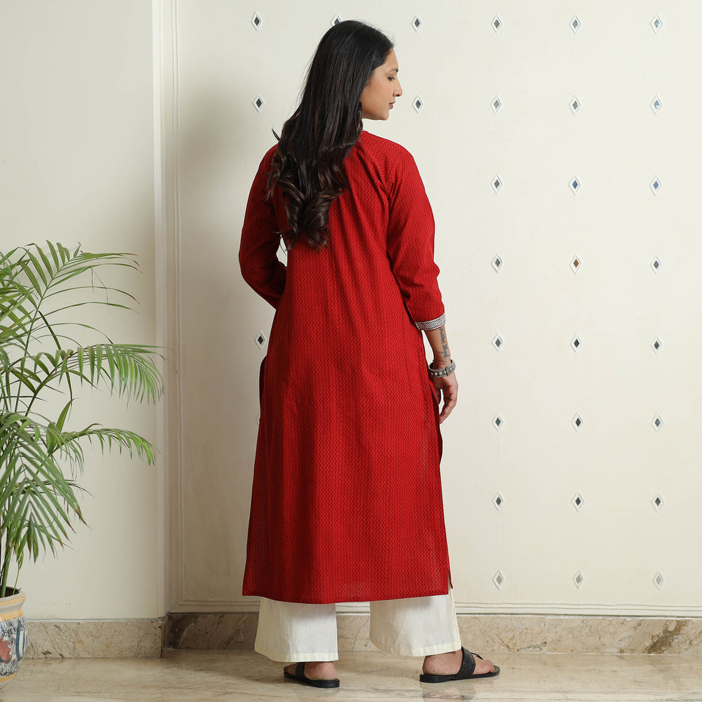 Bagh Printed Kurta