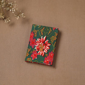 Sanganeri Hand Block Print Cover Notebook (6 x 4) 15