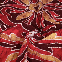 Batik Bed Cover