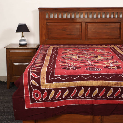 Batik Bed Cover