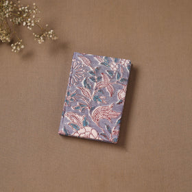 Sanganeri Hand Block Print Cover Notebook (6 x 4) 16
