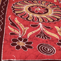 Batik Bed Cover