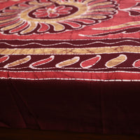 Batik Bed Cover