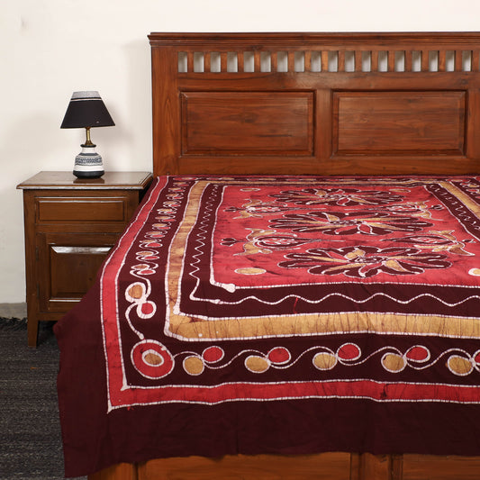 Batik Bed Cover