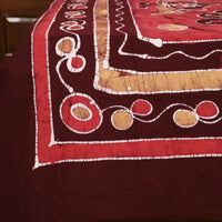 Batik Bed Cover