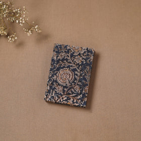 Kalamkari Hand Block Print Cover Notebook (6 x 4) 19