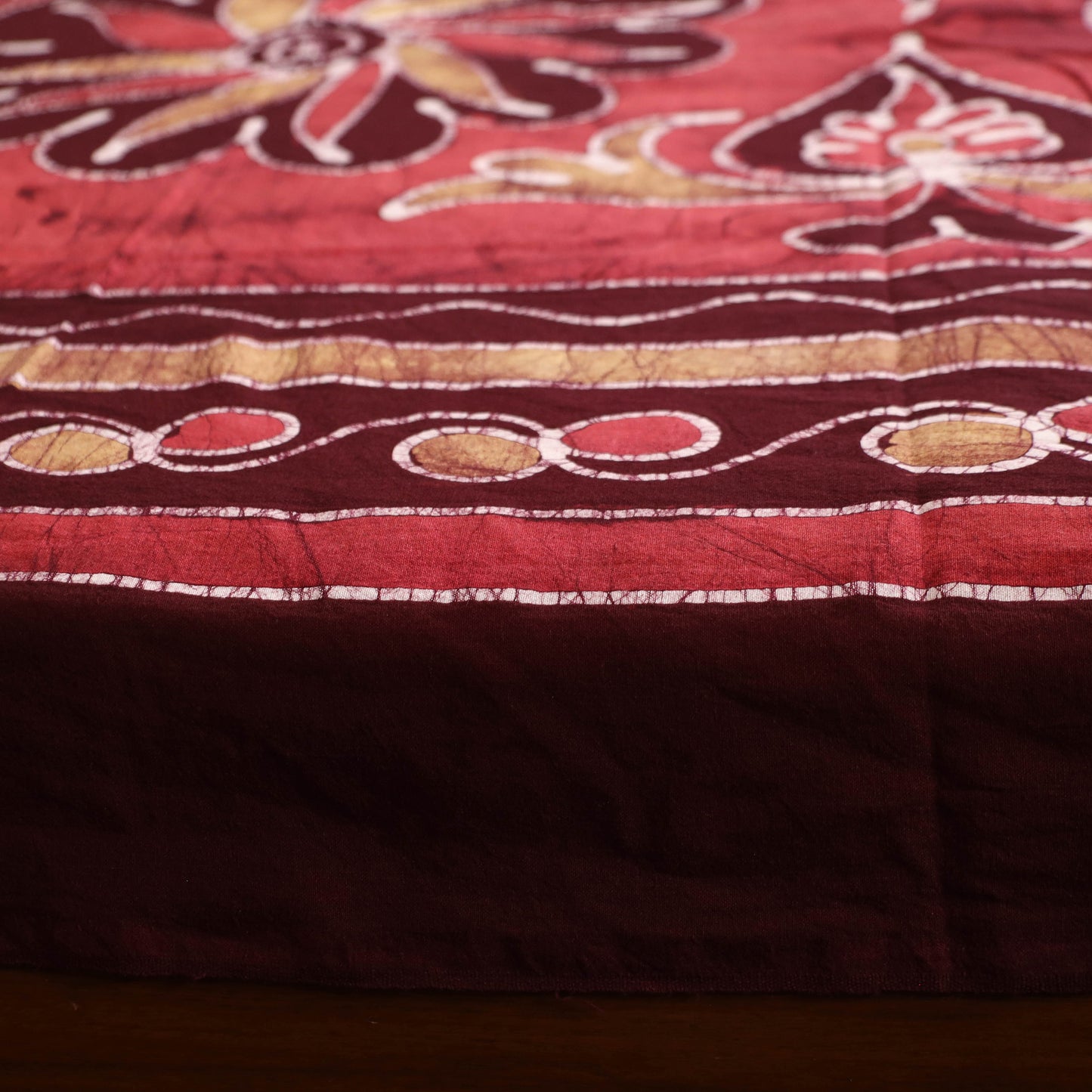 Batik Bed Cover