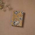 Kalamkari Hand Block Print Cover Notebook (6 x 4) 20