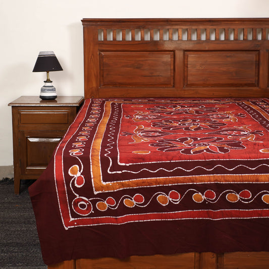 Batik Bed Cover