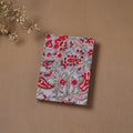 Sanganeri Hand Block Print Cover Notebook (7 x 5) 21