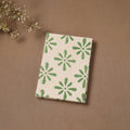 Sanganeri Hand Block Print Cover Notebook (7 x 5) 22