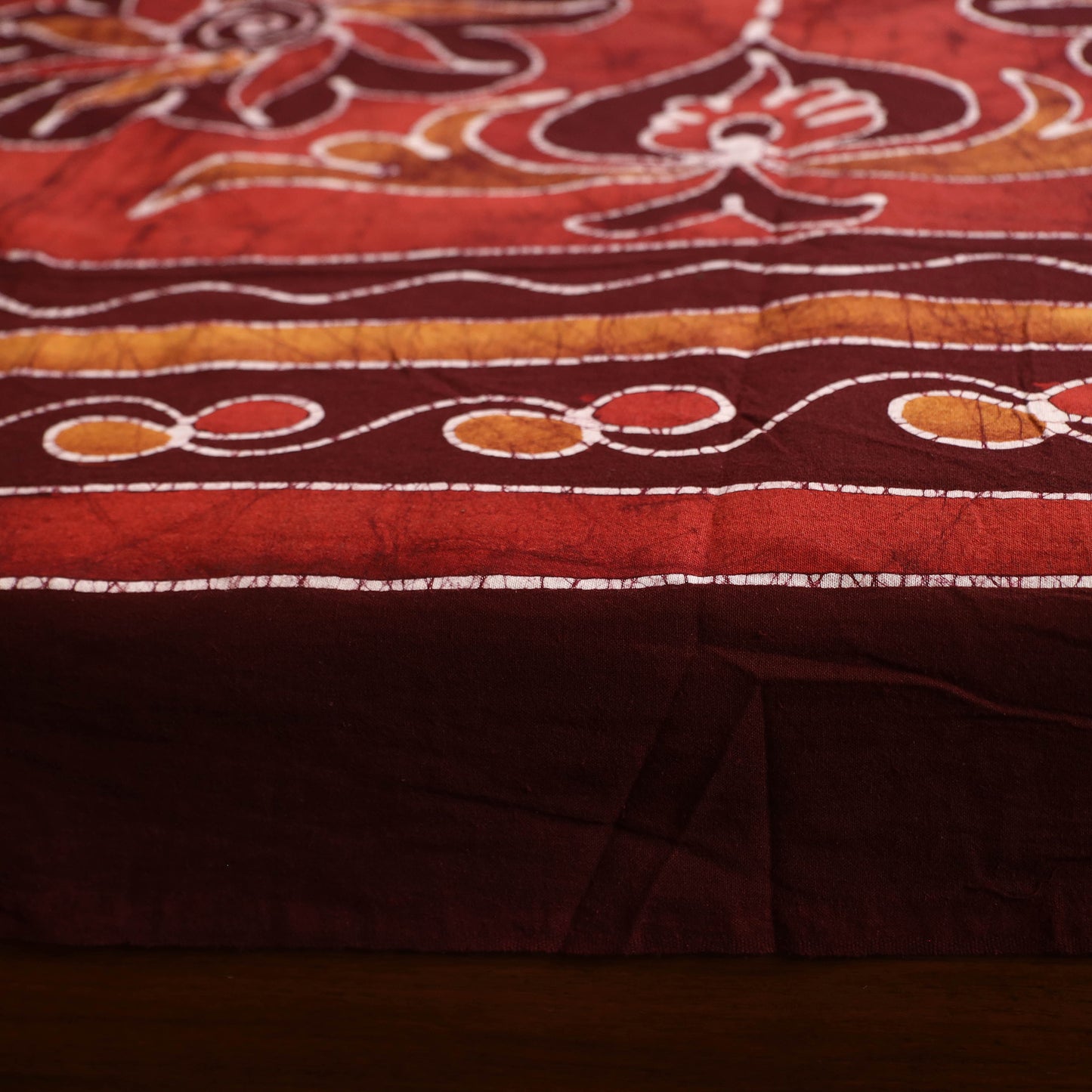 Batik Bed Cover