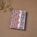 Sanganeri Hand Block Print Cover Notebook (7 x 5) 26